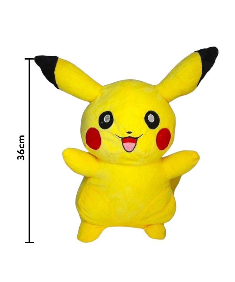 Peluche Pokemon Pikachu 36cm
